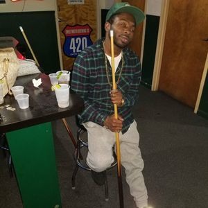 Meet your Posher, Aaron